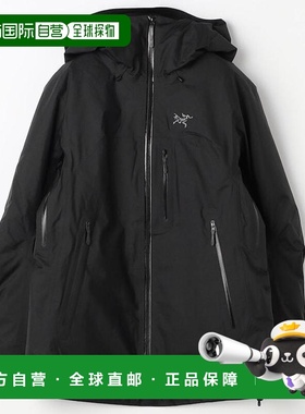 1h可退 日本直邮ARC'TERYX 女士 Beta Insulated Jacket W 防水防