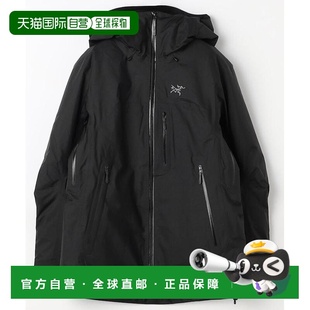 1h可退 日本直邮ARC'TERYX 女士 Beta Insulated Jacket W 防水防