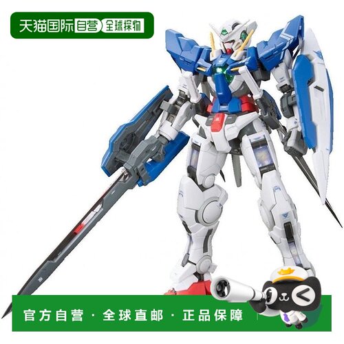 【日本直邮】万代 RG 1/144 GN-001 能天使高达（机动战士高达00