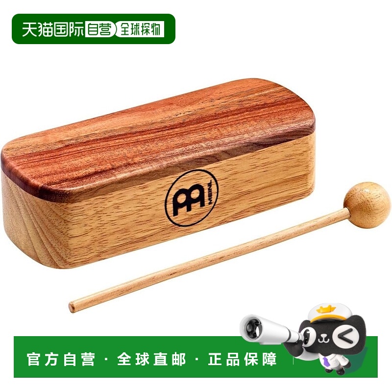 【日本直邮】Meinl麦尔 马蹄板Professional Wood Block M码PMWB1