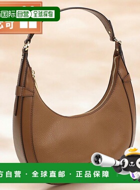 日本直邮Michael Kors 半单肩女包 PRESTON 皮革孟加拉国 30S4G0P