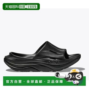 日本直邮HOKA ORA RECOVERY SLIDE 3 凉鞋