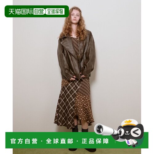 日本直邮archives 女装 拼接碎花吊带连衣裙 265126129001