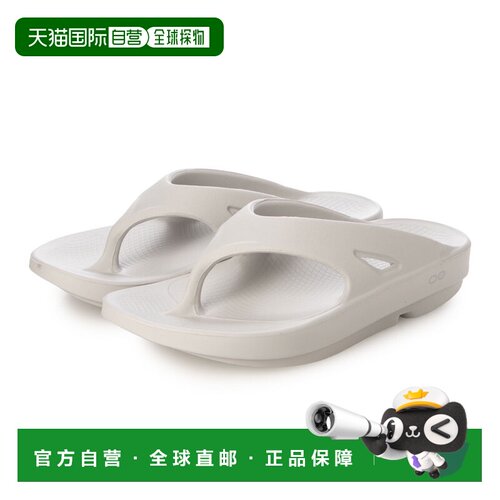 日本直邮OOFOS 2000010204261 OOFOS 男女凉鞋恢复缓震 OORIGINAL