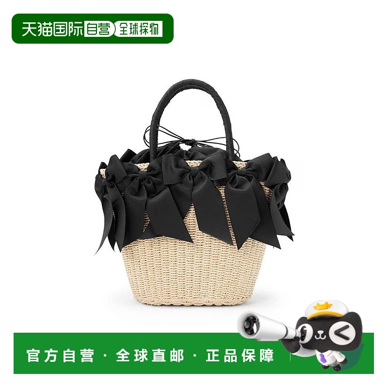 日本直邮日潮 GRL 纸带迷你束口袋tr773手提包