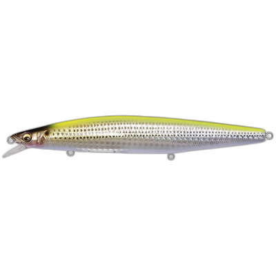 日本直邮Megabass MARINE GANG Cookai 140F GG 图表背面 Konoshi