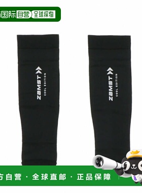 日本直邮ZAMST 压缩小腿套 COOL EDITION 冷感款 两足通用 [38554