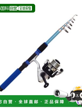 【日本直邮】OGK级一键式防波堤套装3 FS316321与210+1000级卷轴