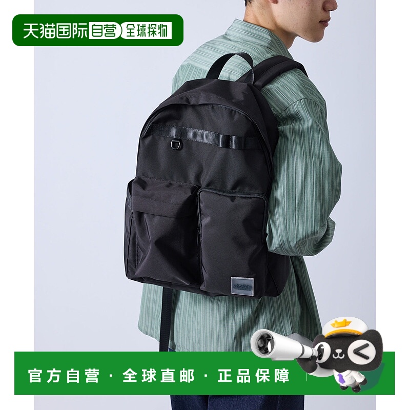 1h可退 日本直邮j.n.r.d男装大容量斜跨背包 A4收纳 16寸电脑隔层