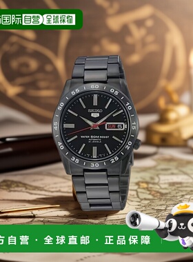 日本直邮SEIKO精工5自动手表男士闪电精工五正品高端流行SNKE03K1