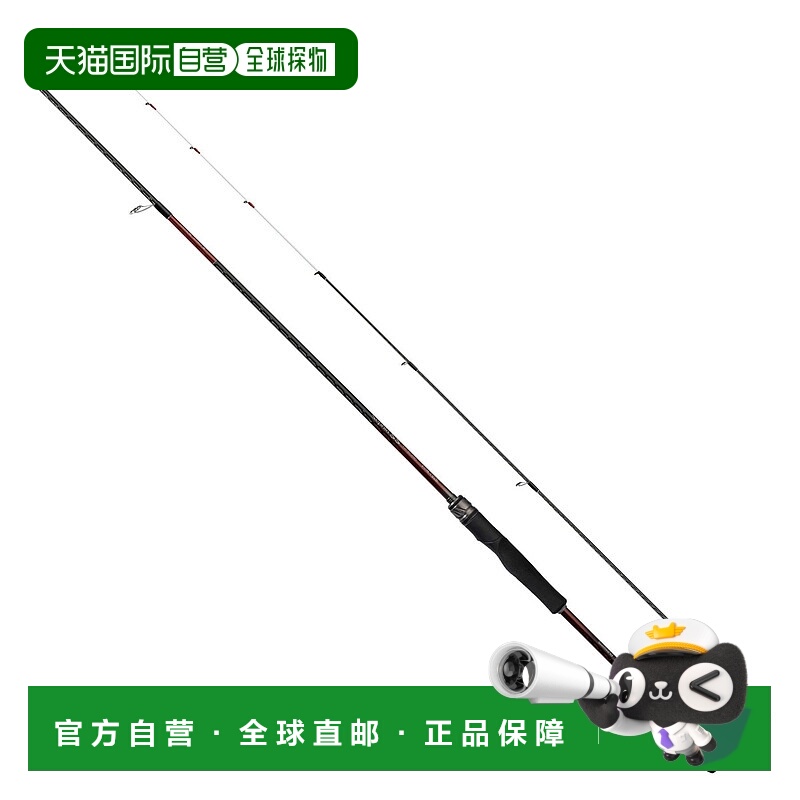 日本直邮Shimano Egging 杆 24 Sephia SS Tip Egging R-S72ML-S