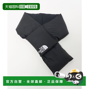 1h可退 日本直邮green label relaxing  THE NORTH FACE 羽绒围巾