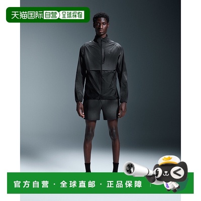 日本直邮On 男士防风防水 Luminous 夹克昂跑