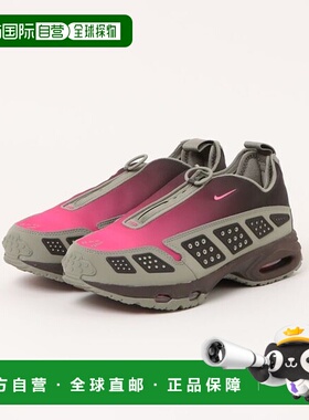 日本直邮Nike Air Max SNDR WMNS“Light Army/Pinksicle” 舒适