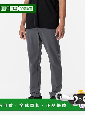 日本直邮MIZUNO 弹力移动交叉裤男女通用下装男式 32JDA13207