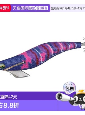 【日本直邮】达亿瓦疑似饵EMERALDAS peck4.0号夜光-Bruzy Night