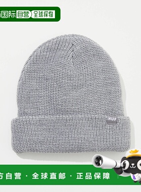 日本直邮HUF SET USUAL BEANIE BN00134 男女通用帽子针织帽 HUF