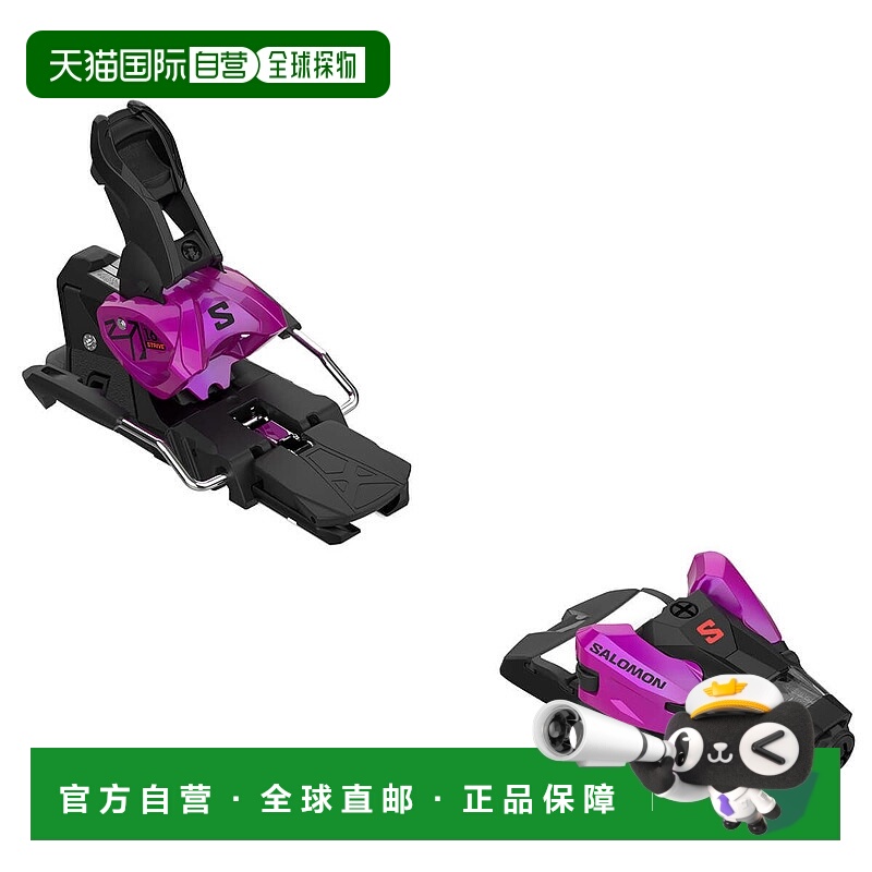 【日本直邮】SALOMON　运动用品　滑雪绑定　STRIVE 16 MN萨洛蒙