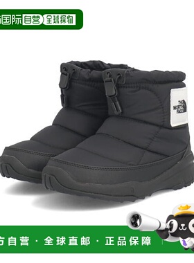日本直邮THE NORTH FACE 儿童冬季防水保暖短靴 NFJ52280 KW北面