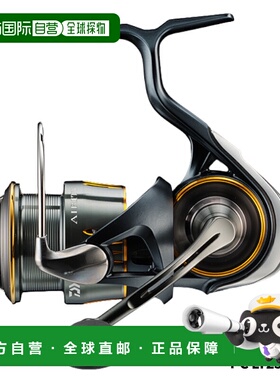 日本直邮Daiwa 纺车渔线轮 Airity PC LT2500-H 23年型号