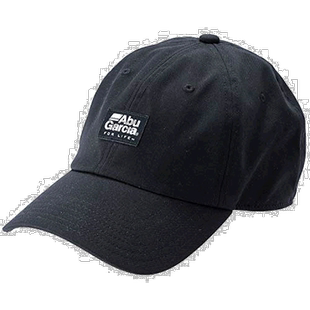 【日本直邮】Abu Garcia 帽子 黑色 均码 户外 运动 钓鱼 骑行
