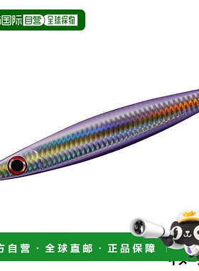 日本直邮Daiwa Jig Saltiga Reef R 160g PH 双紫色