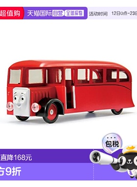 【日本直邮】Agatsuma 玩具车 托马斯机车系列DK-9004巴蒂巴士