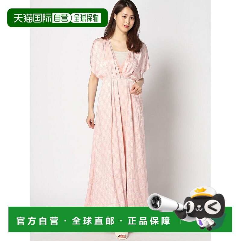 日本直邮GUESS Annie Long连衣裙