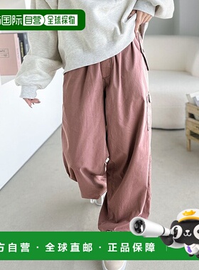 日本直邮Classical Elf 复古风军事颜料工装裤 [C04519EW08341]