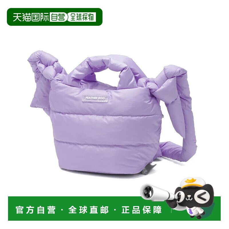 日本直邮ROOTOTE 女士手提包 带拉链 迷你小号 轻便 斜挎肩背两用图片