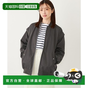 2WAY 1h可退 可手洗 Colors 飞行员夹克 日本直邮SHIPS