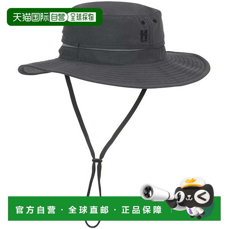 日本直邮MILLET VENTING HAT 户外帽 MIV01797-N0247