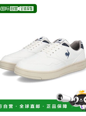 日本直邮le coq sportif LCS T 1100 ES 男士运动鞋 LU5SSN02UZ W