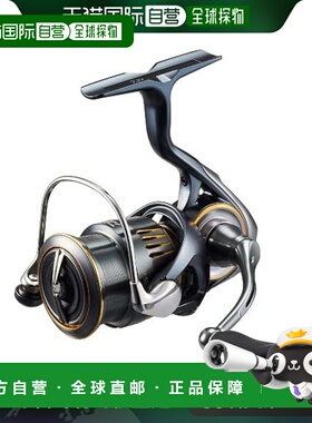 【日本直邮】Daiwa达亿瓦 纺纱渔轮 23AIRITY LT2500S-DH 61129