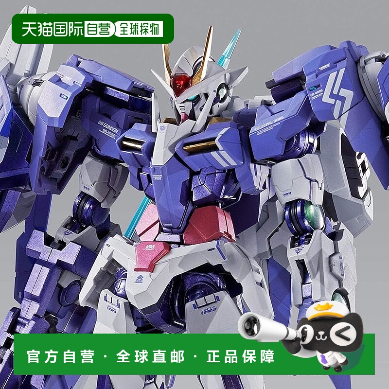 【日本直邮】00 Raiser Designer's blue TAMASHII NATION 2019人