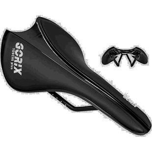 【日本直邮】GORIX 自行车鞍座 GX-TOUCHE 黑色 公路自行车