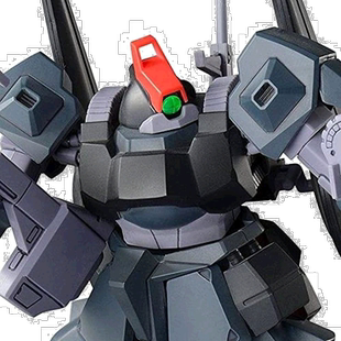 【日本直邮】Bandai万代 ＨＧ 1/144 里克 迪亚斯