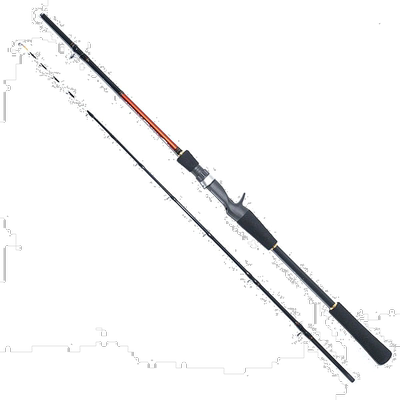 日本直邮 A.T.LAB 通用鱼竿2节杆