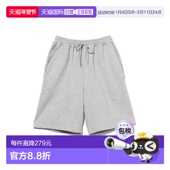 日本直邮STANDARD FORMAT 男装 1h可退 全棉宽松短裤 立体剪裁设