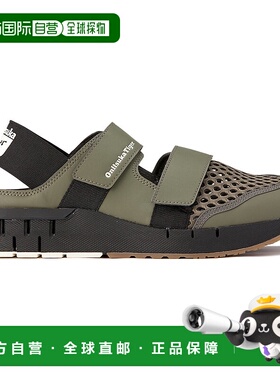 日本直邮 Onitsuka Tiger REBILAC SANDAL 1183A966_300经典凉鞋
