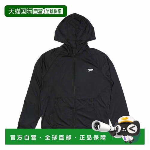 日本直邮锐步男士海洋防晒衣UV连帽衫Reebok泳装 425775