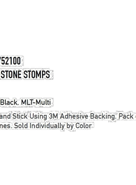 日本直邮VOLCOM/Volcom MINI STONE STOMPS 甲板垫 防滑滑雪板