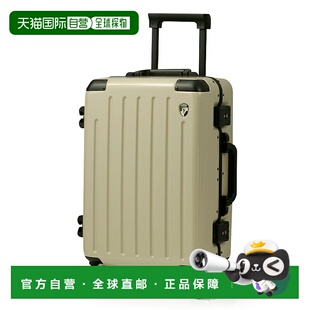 日本直邮Griffinland 行李箱 随身携带 框架类型 PC7000 S 尺寸手
