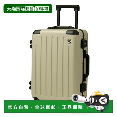 日本直邮Griffinland 行李箱 随身携带 框架类型 PC7000 S 尺寸手