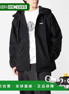 日本直邮HUF ALL CAPS SHELL JACKET冲锋衣 JK00480 男士外套