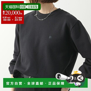 CI0187 SWEA000191 圆领运 日本直邮Acne 女士长袖 Studios