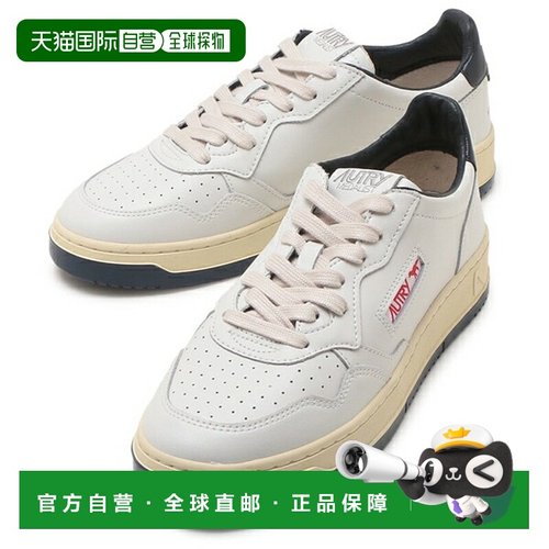 日本直邮Maison Kitsune Autry Medalist 男士运动鞋MK01