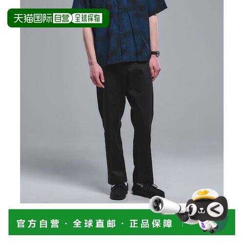 UNITED ARROWS green label relaxing 3/2 WORKS GLR 弹力工装裤