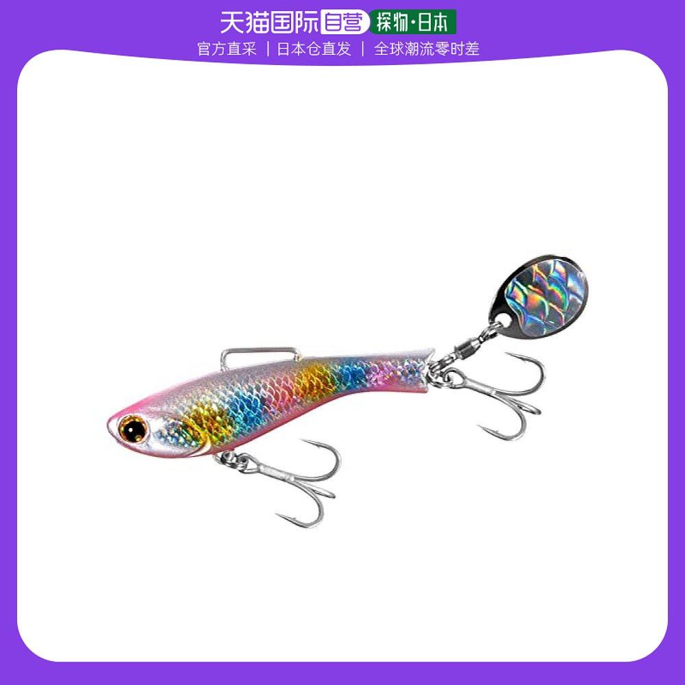 【日本直邮】shimano禧玛诺 路亚鱼饵/热砂21g xj-221w 002 s糖果