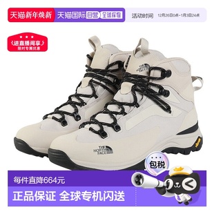 NORTH FACE NF52321 徒 克雷斯通徒步中帮防水靴 日本直邮THE